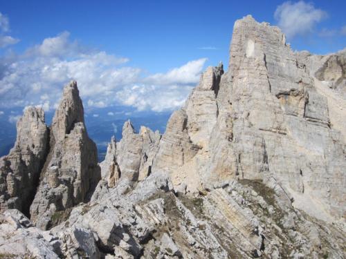 Berghotel - Trekking Dolomiti